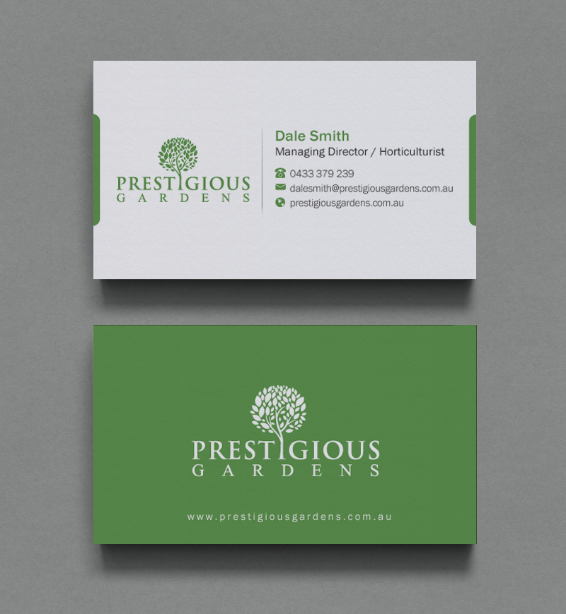 Business Card Design by Brand aid for this project | Design #12987758
