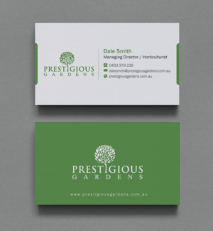 Business Card Design by Brand aid for this project | Design: #12987758