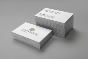 Business Card Design by chandrayaan.creative for this project | Design: #12998975