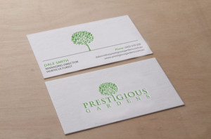 Business Card Design by chandrayaan.creative for this project | Design: #12998977