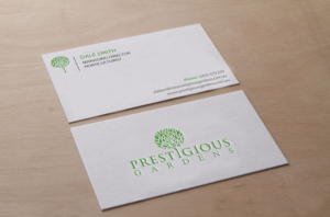 Business Card Design by chandrayaan.creative for this project | Design: #12998983