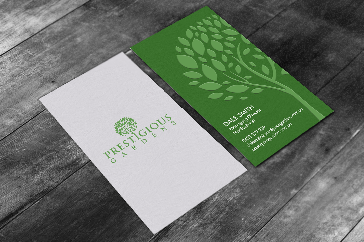 Business Card Design by chandrayaan.creative for this project | Design #13019407