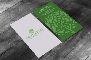 Business Card Design by chandrayaan.creative for this project | Design: #13019409