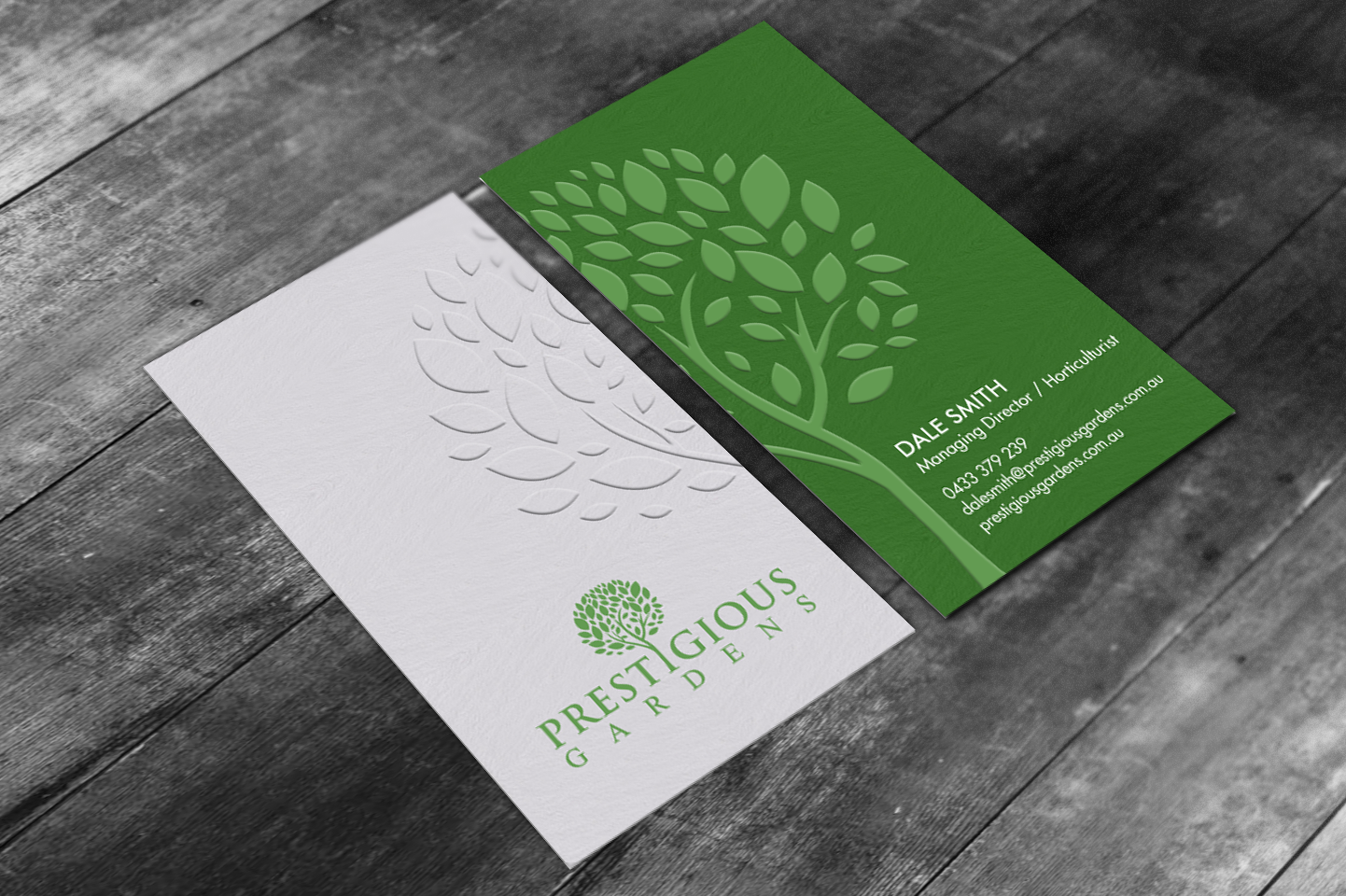 Business Card Design by chandrayaan.creative for this project | Design #13019411