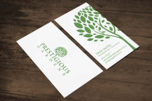 Business Card Design by chandrayaan.creative for this project | Design: #13063525