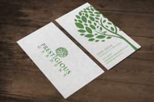 Business Card Design by chandrayaan.creative for this project | Design: #13063526