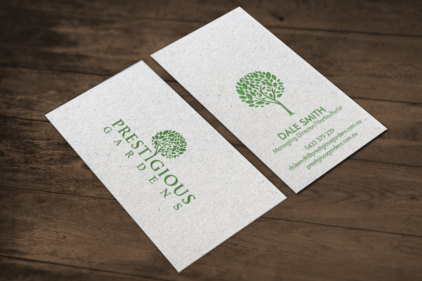 Business Card Design by chandrayaan.creative for this project | Design #13063527