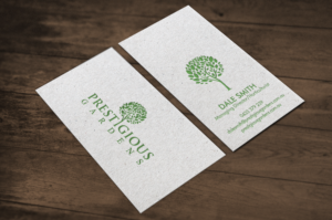 Business Card Design by chandrayaan.creative for this project | Design: #13063527