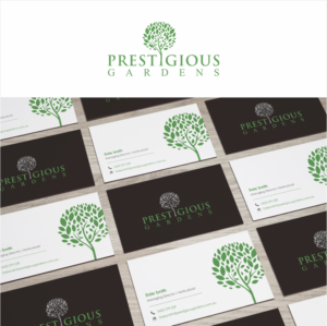 Business Card Design by Hidayah Design for this project | Design: #12984285