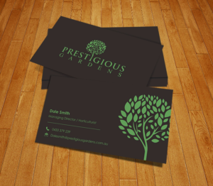 Business Card Design by Hidayah Design for this project | Design: #12986522
