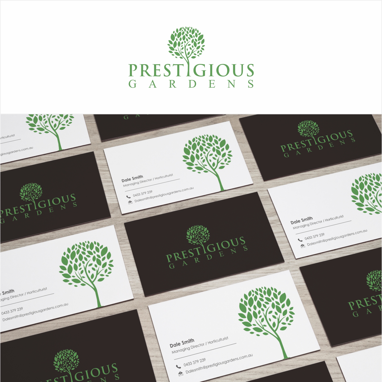 Business Card Design by Hidayah Design for this project | Design #12989518