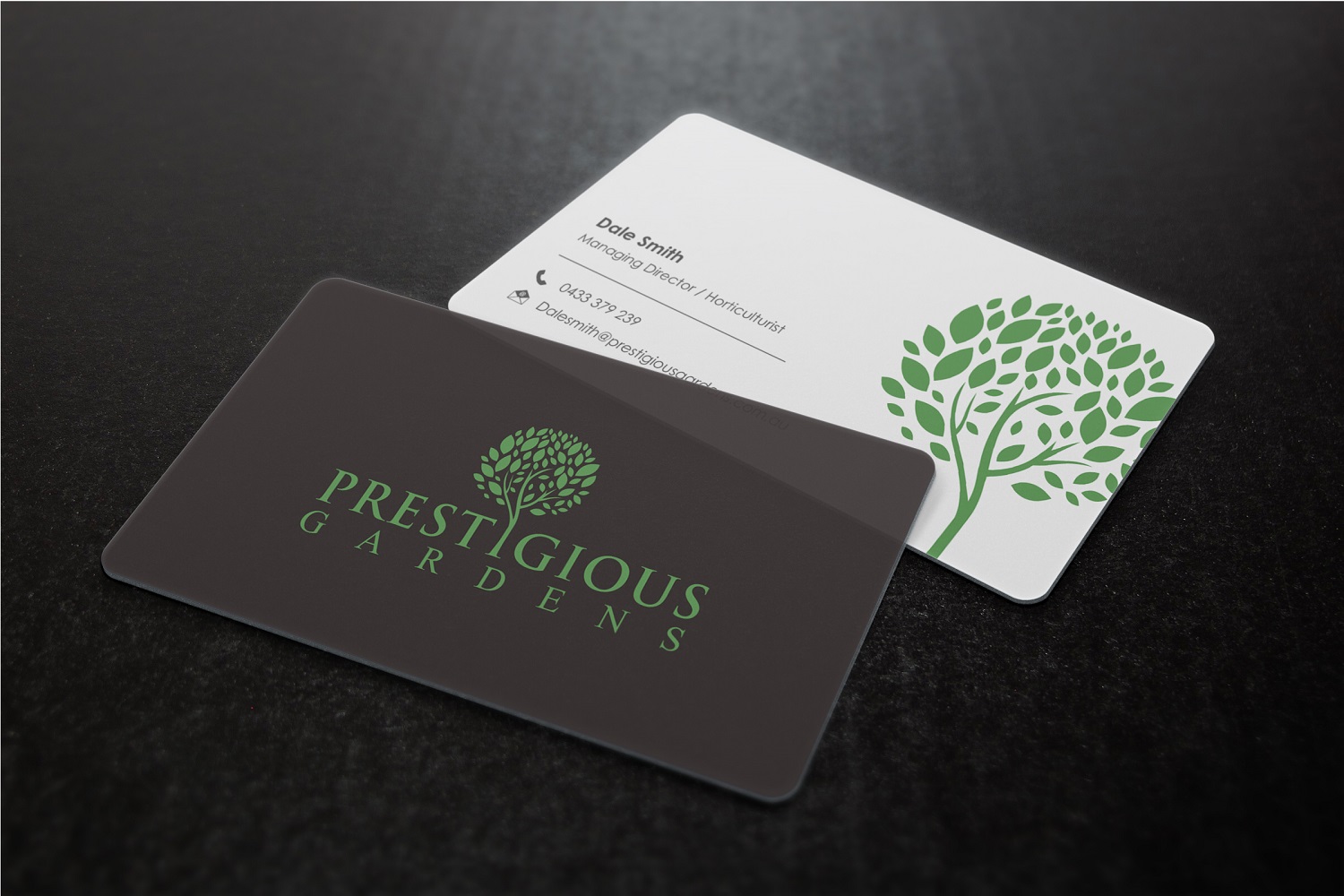 Business Card Design by Hidayah Design for this project | Design #13053208