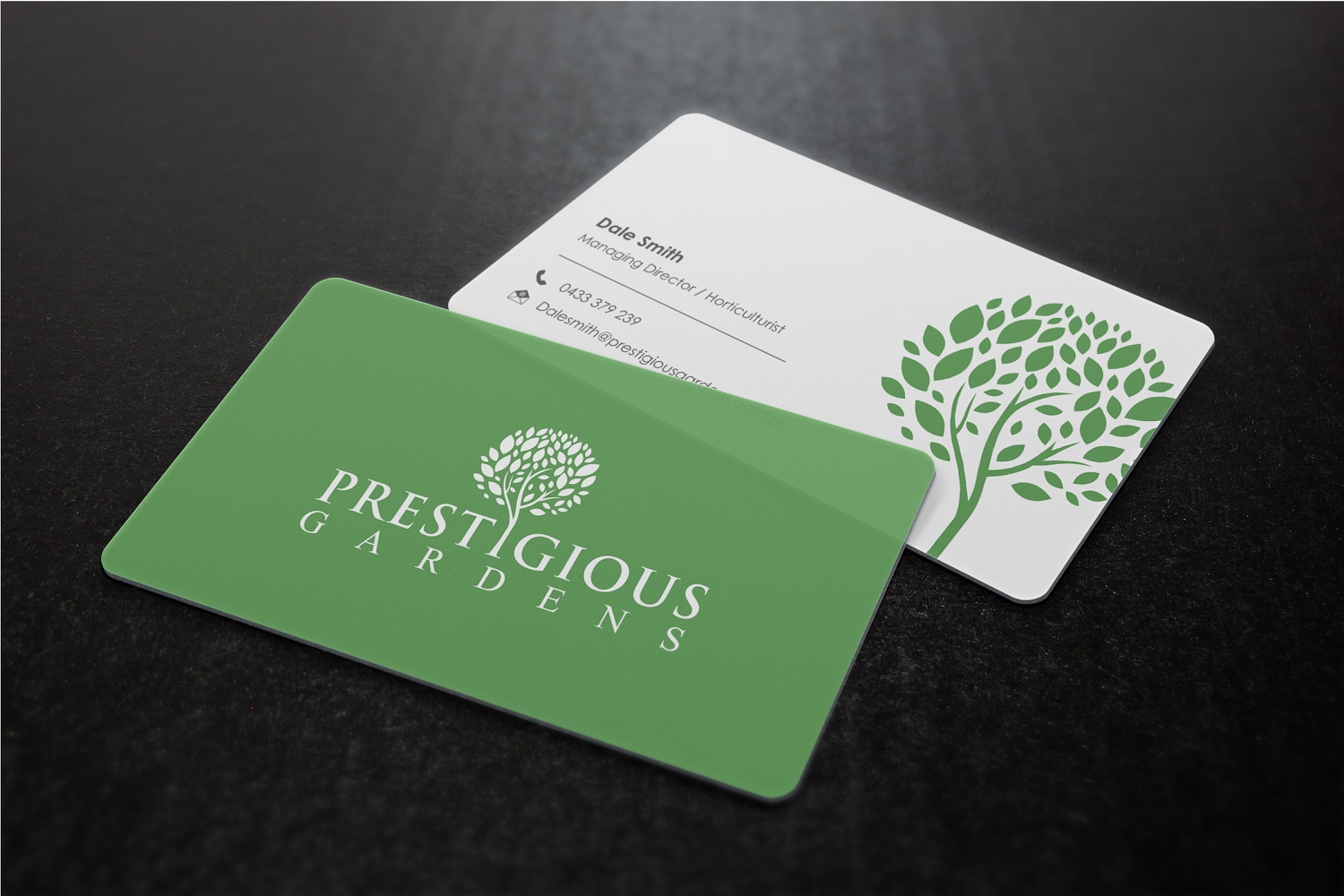 Business Card Design by Hidayah Design for this project | Design #13053217
