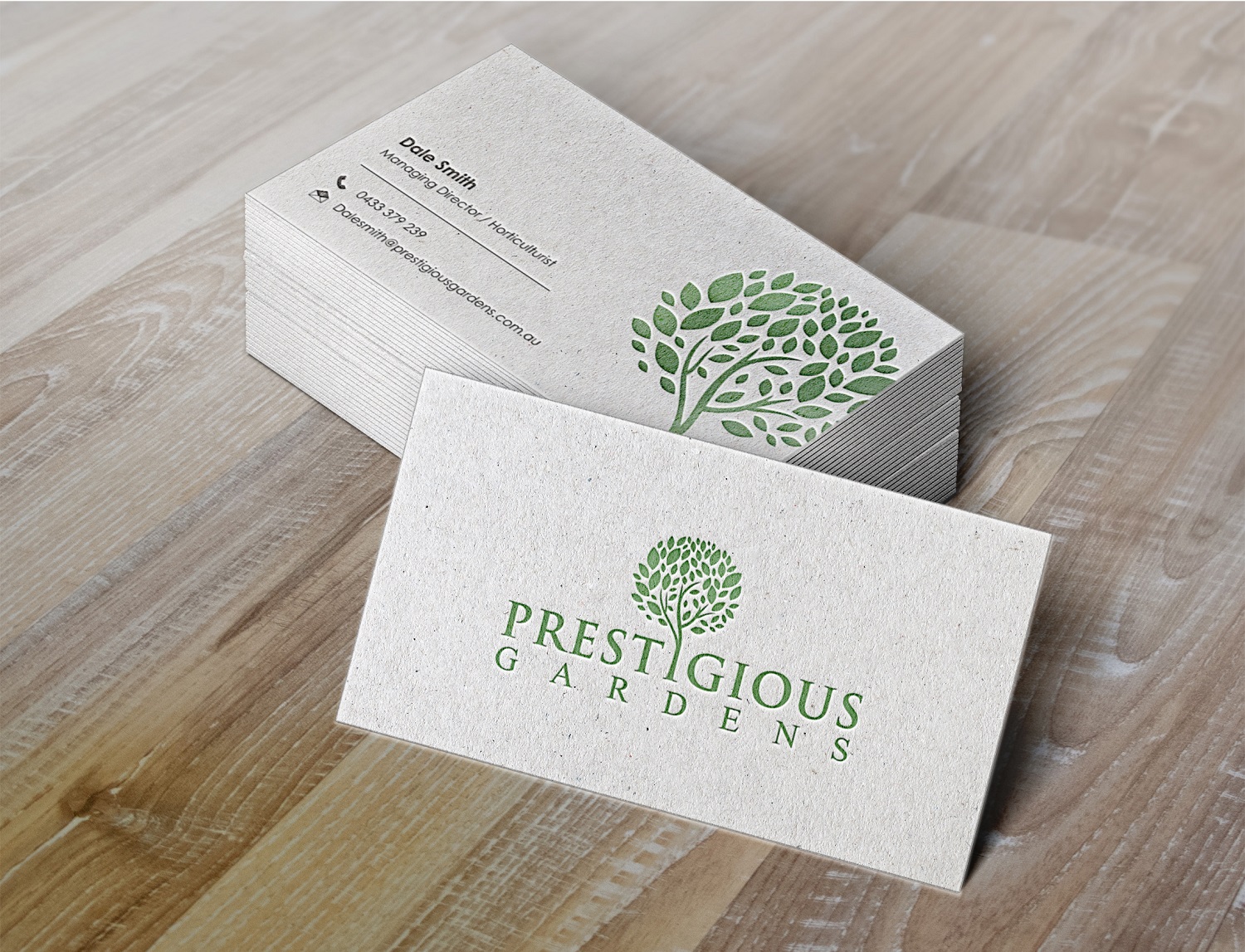 Business Card Design by Hidayah Design for this project | Design #13053338