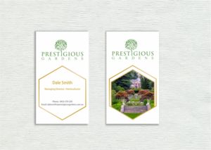 Business Card Design by Rolands for this project | Design: #13073777