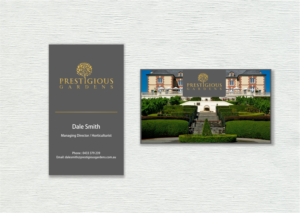 Business Card Design by Rolands for this project | Design: #13073778