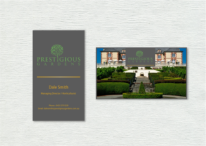 Business Card Design by Rolands for this project | Design: #13073779