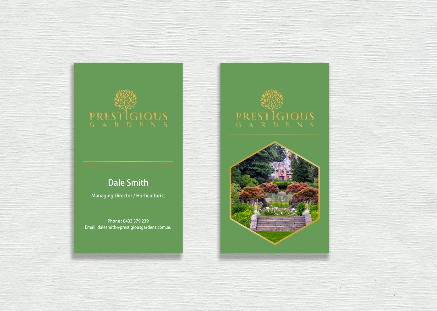 Business Card Design by Rolands for this project | Design #13073780