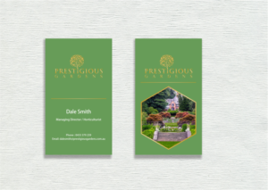 Business Card Design by Rolands for this project | Design: #13073780