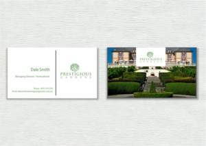 Business Card Design by Rolands for this project | Design: #13073827