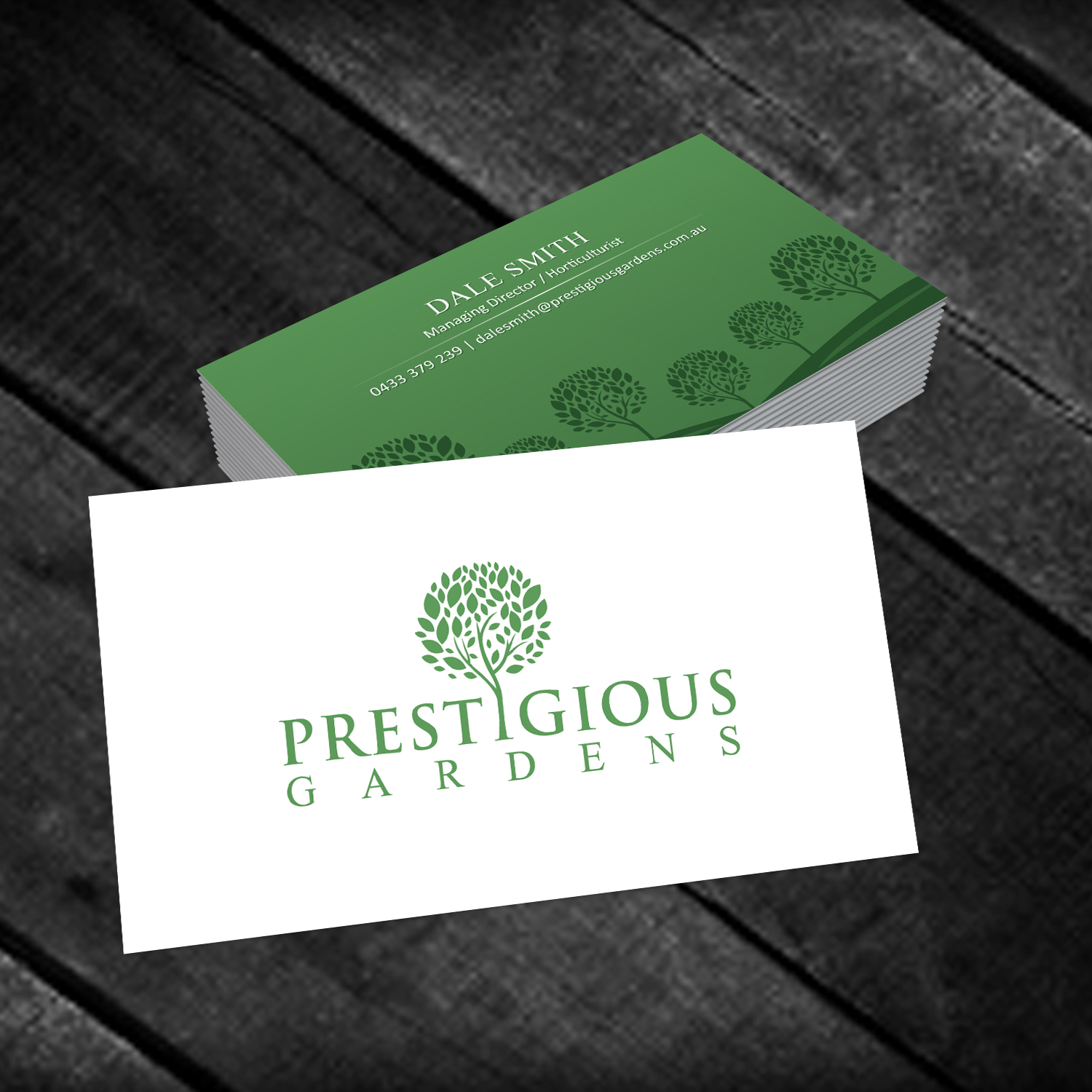Business Card Design by Creative Jiniya for this project | Design #13030250