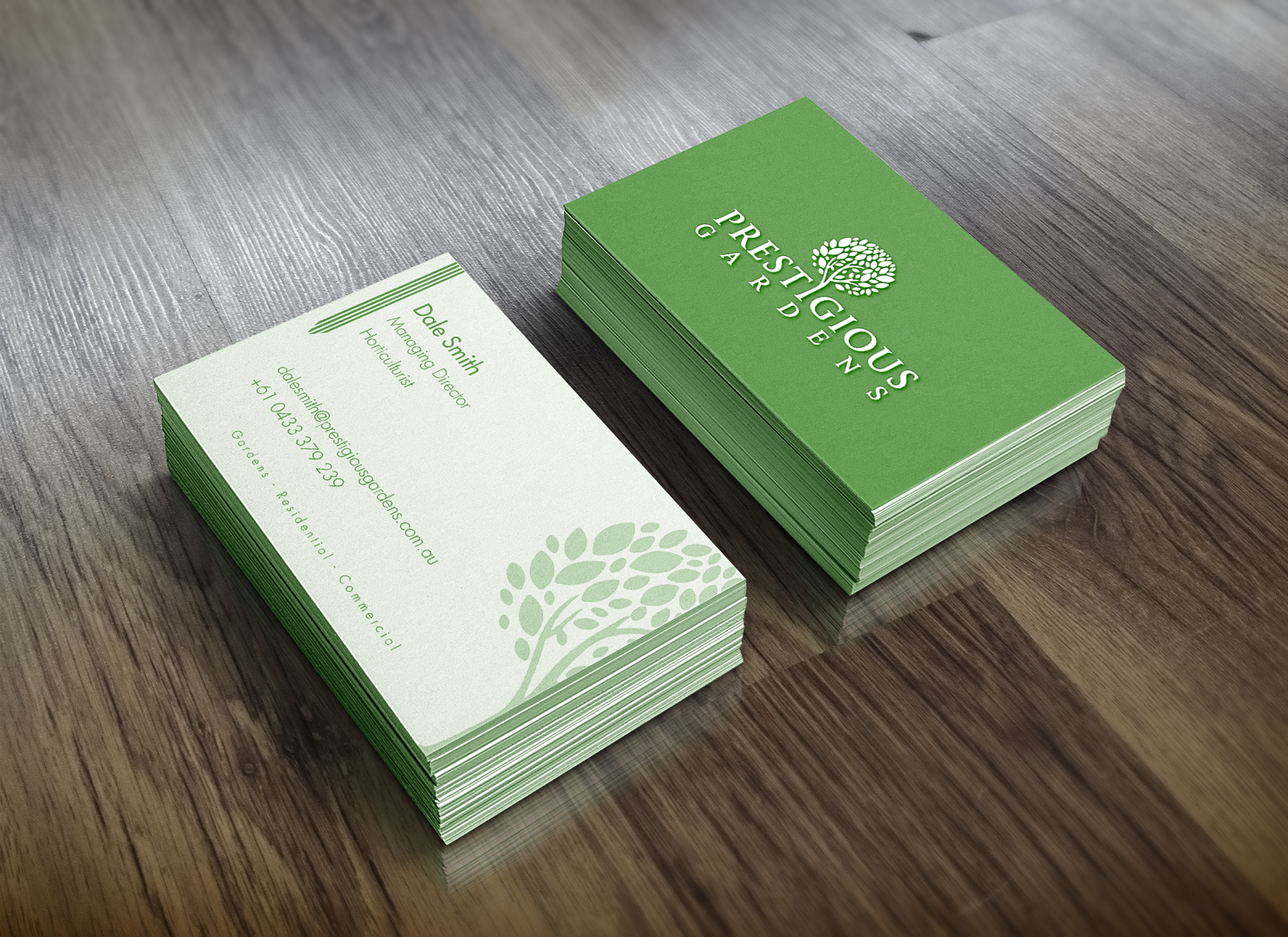 Business Card Design by veshantc for this project | Design #12979774