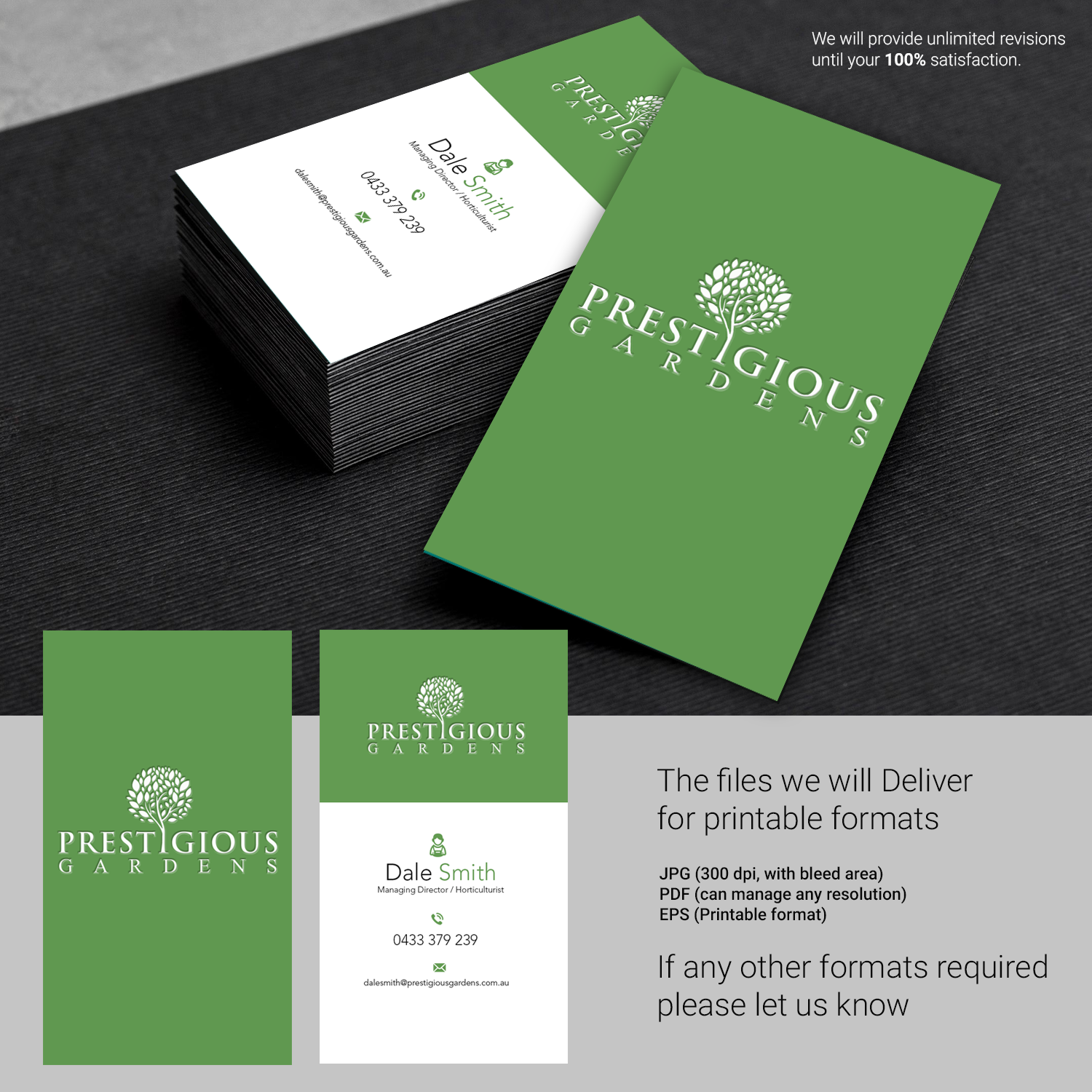 Business Card Design by Rajib Bhattacharya for this project | Design #12987689
