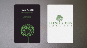 Business Card Design by ankitagraphics for this project | Design: #12980490