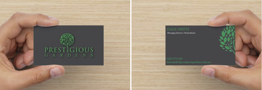 Business Card Design by Rana.emad for this project | Design #13009402