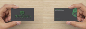 Business Card Design by Rana.emad for this project | Design: #13009402