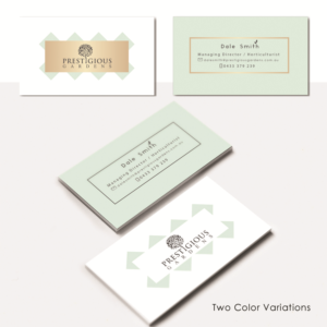Business Card Design by Sufisa for this project | Design: #13018247