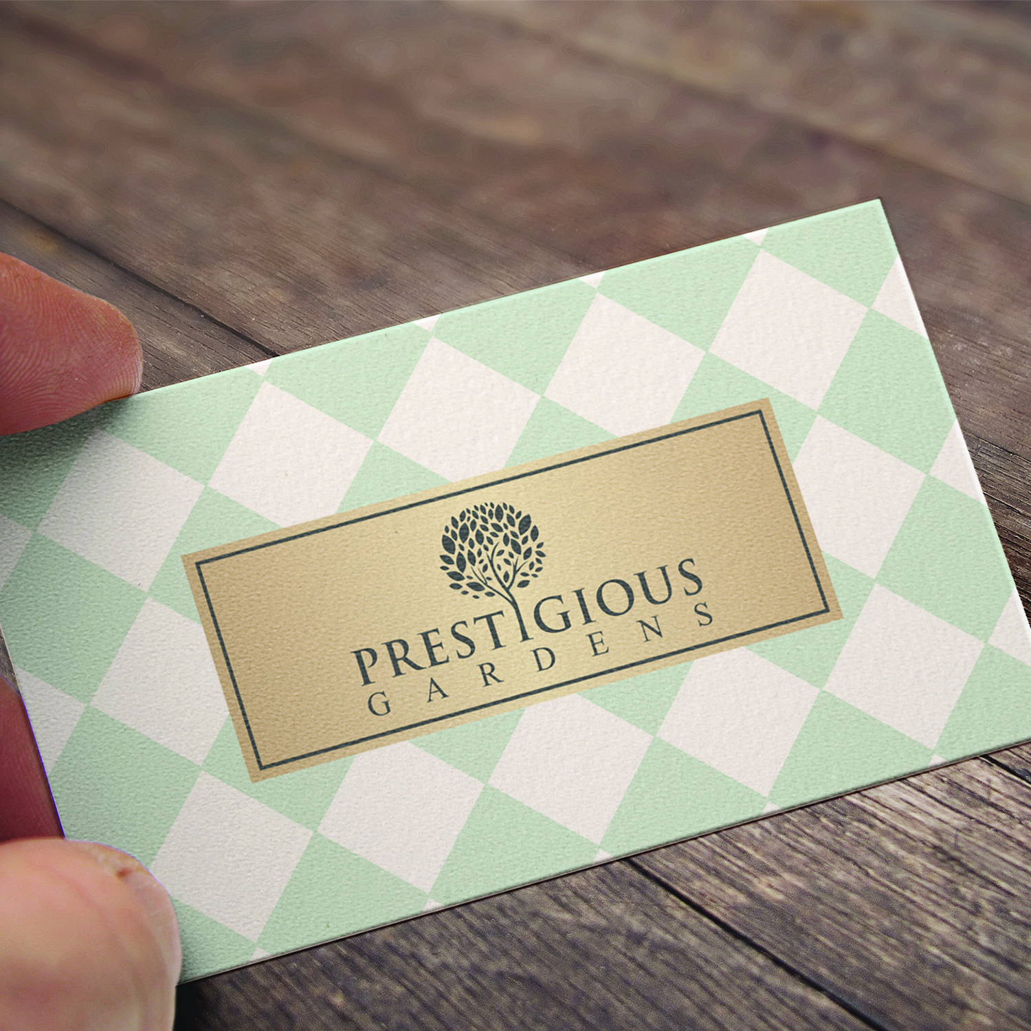 Business Card Design by Sufisa for this project | Design #13018493