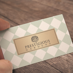 Business Card Design by Sufisa for this project | Design: #13018493