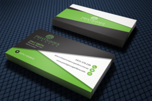 Business Card Design by ANDINA GRAPHIC DEVELOPMENTS