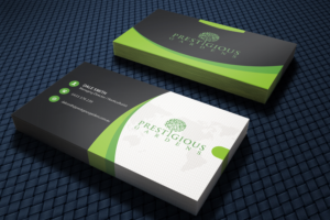 Business Card Design by ANDINA GRAPHIC DEVELOPMENTS for this project | Design: #13061821