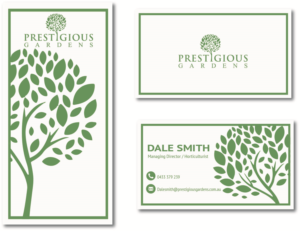 Business Card Design by hungnoble.9x.9 for this project | Design: #12993959