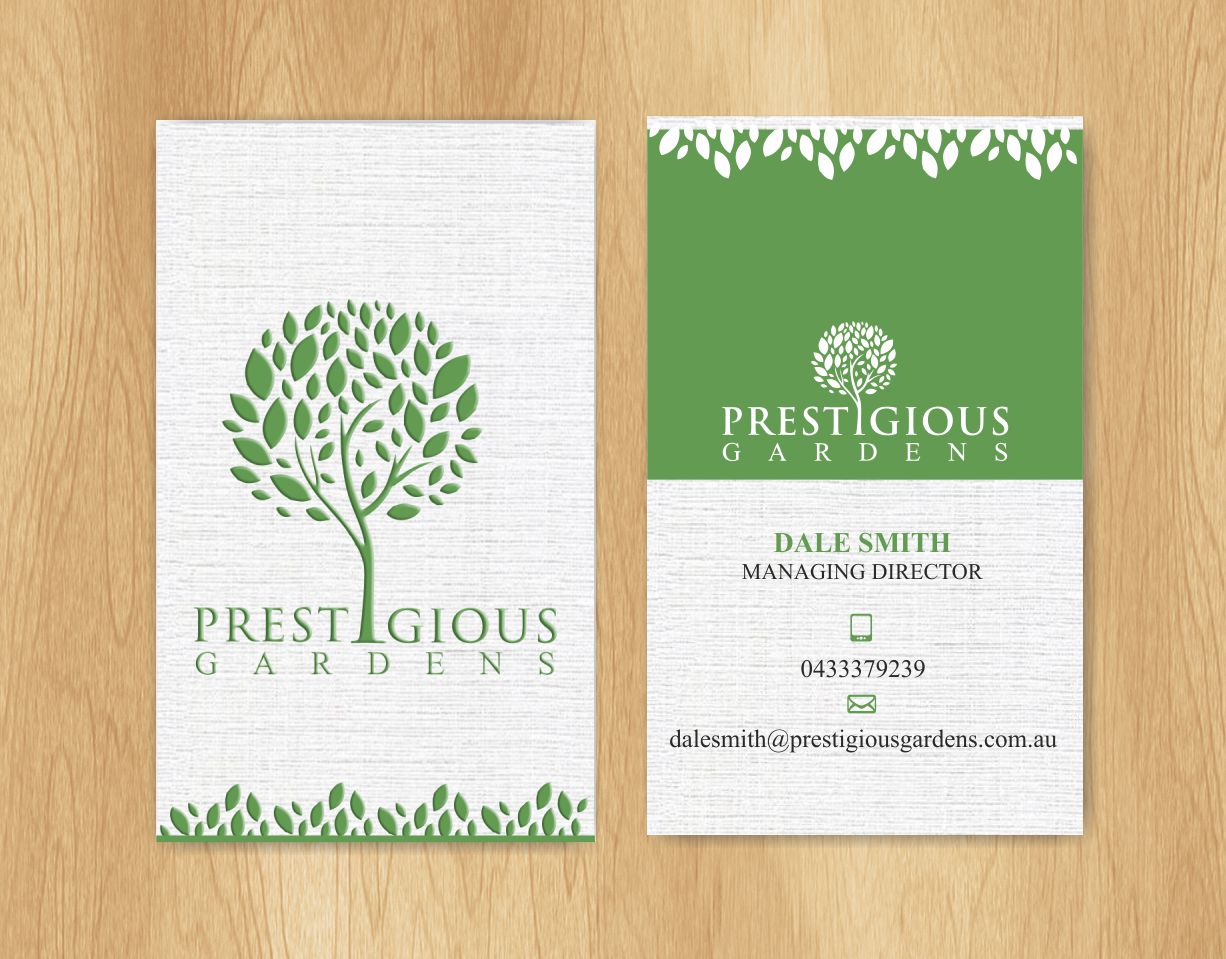 Business Card Design by IneseRo for this project | Design #12981972