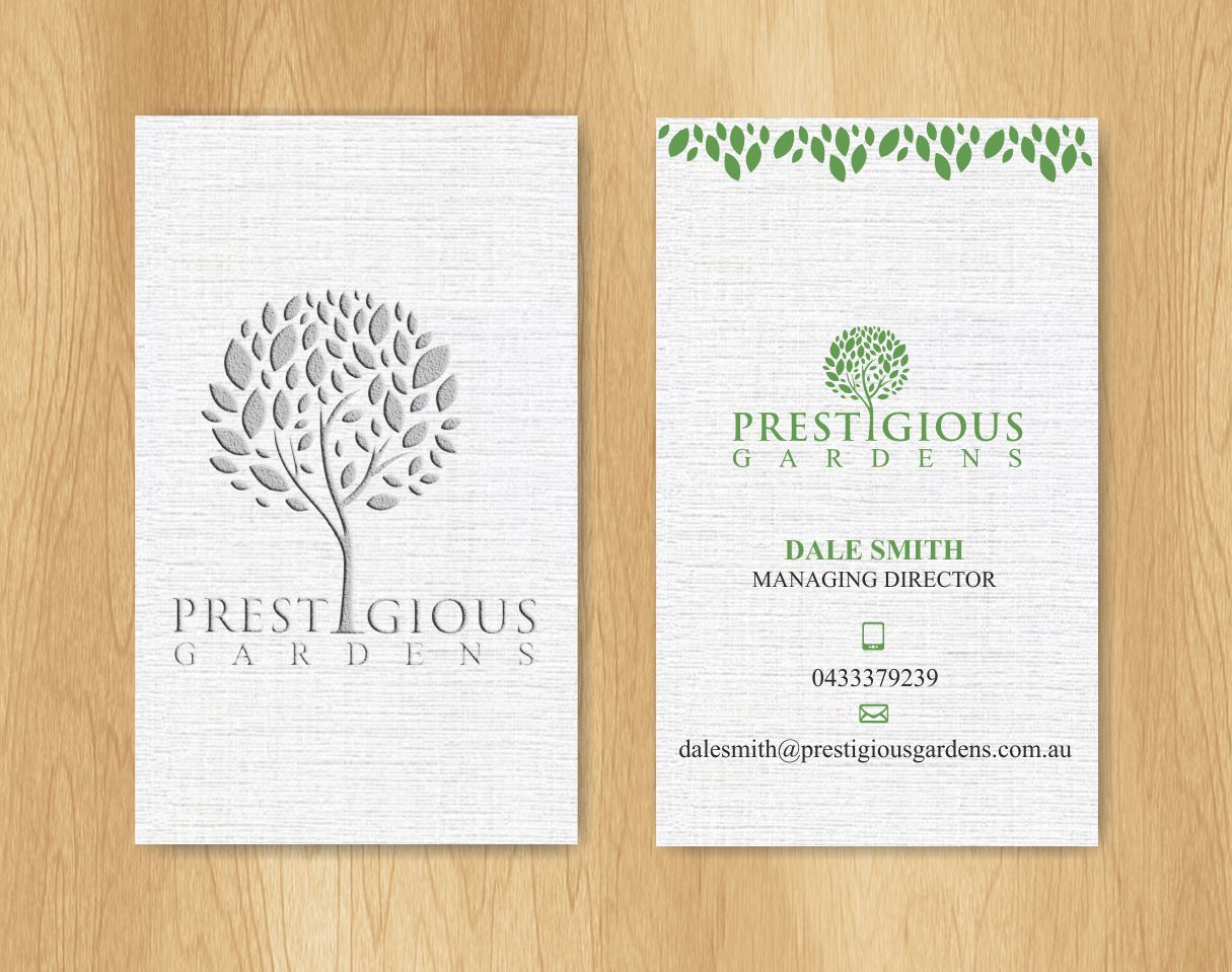 Design de Carte de Visite par IneseRo pour ce projet | Design #12982344
