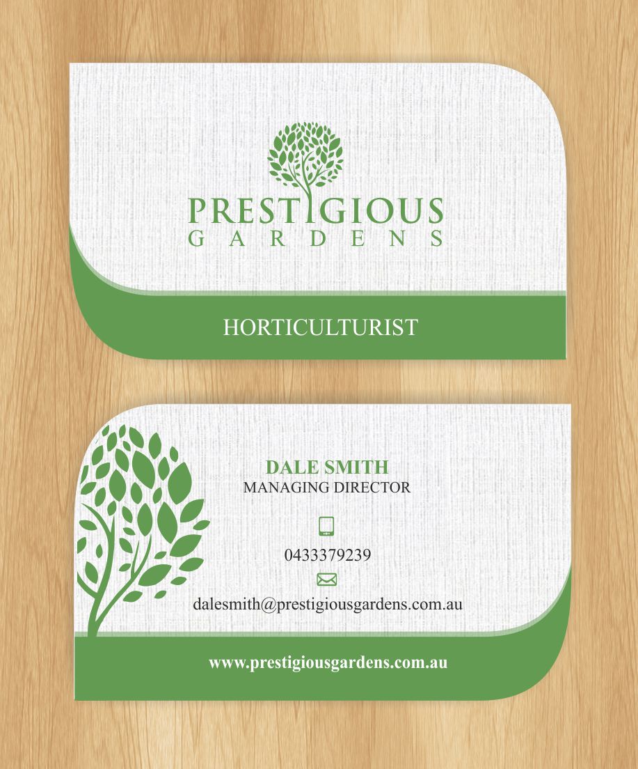 Business Card Design by IneseRo for this project | Design #12982512