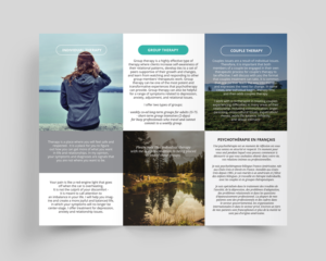 Brochure Design by  maria.design
