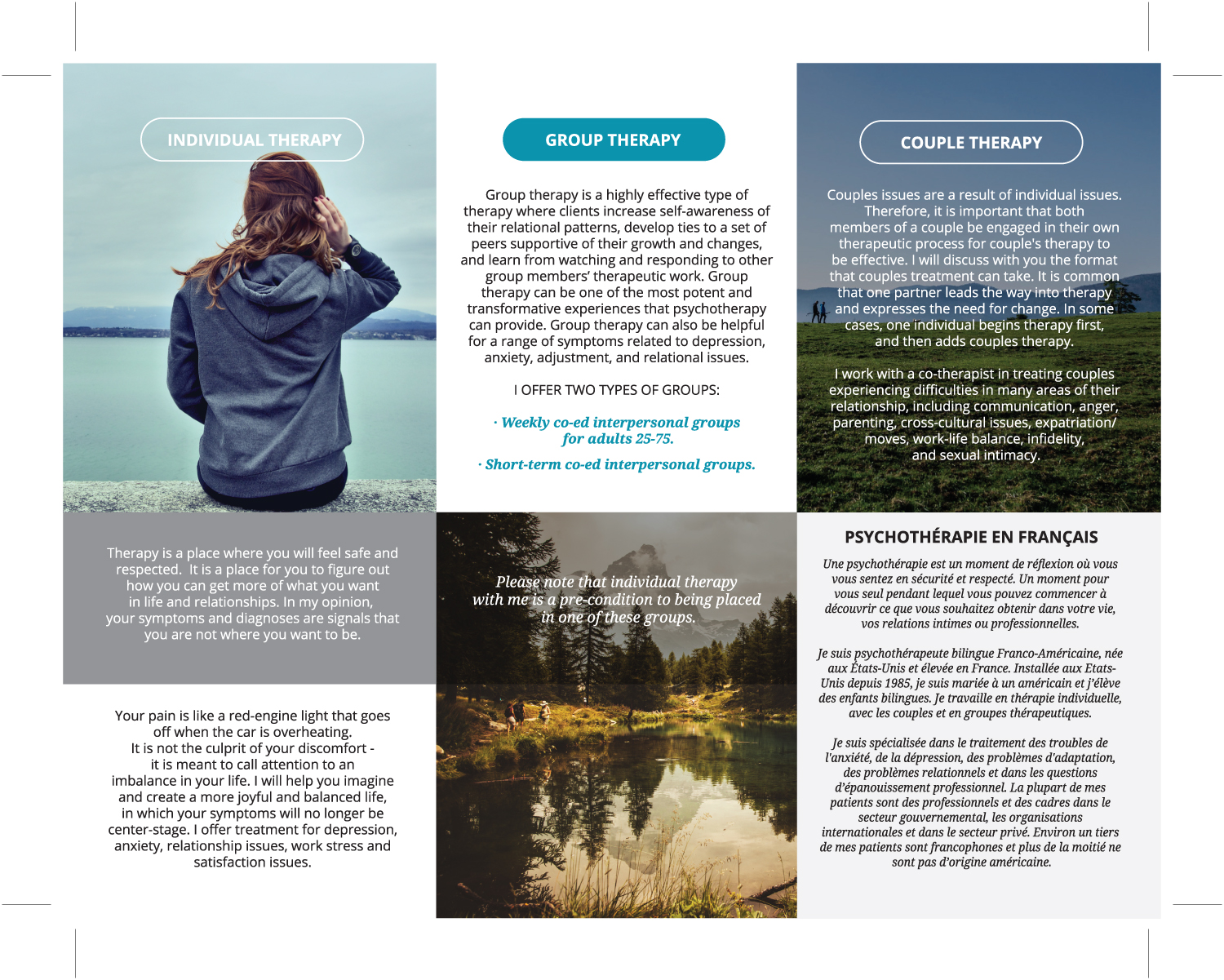 Design de Brochure par  maria.design pour ce projet | Design #12476518