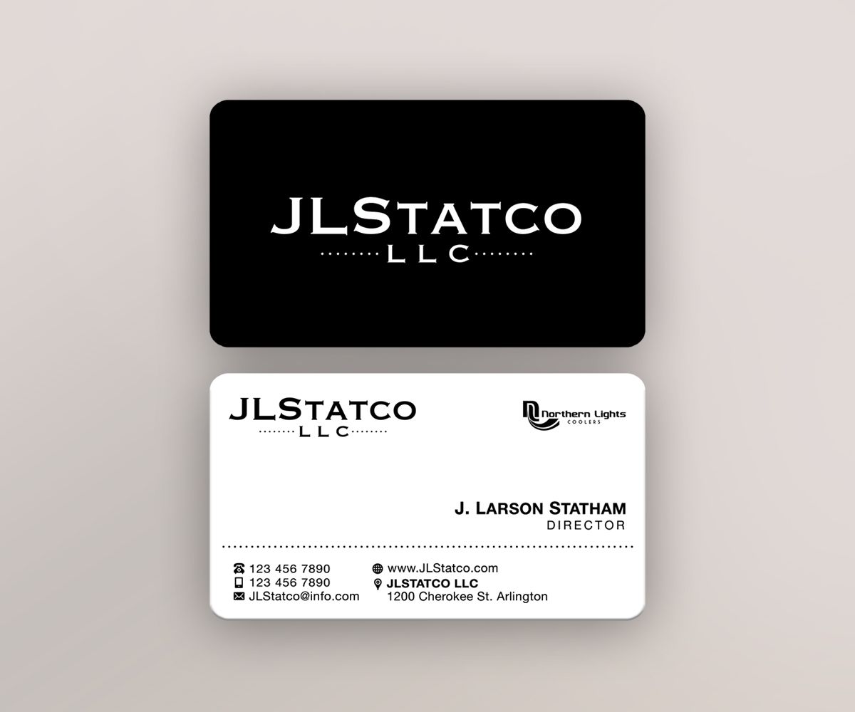 Diseño de Tarjeta de Presentación por Ethien para este proyecto | Diseño #12346071