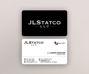 Diseño de Tarjeta de Presentación por Ethien para este proyecto | Diseño: #12346071
