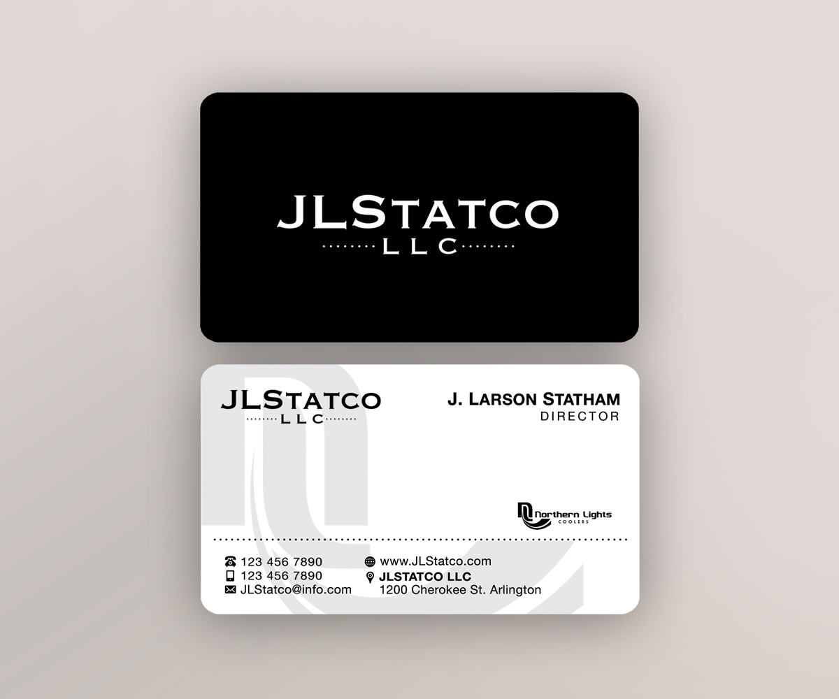Diseño de Tarjeta de Presentación por Ethien para este proyecto | Diseño #12355047