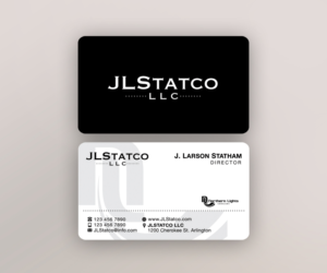 Diseño de Tarjeta de Presentación por Ethien para este proyecto | Diseño: #12355047