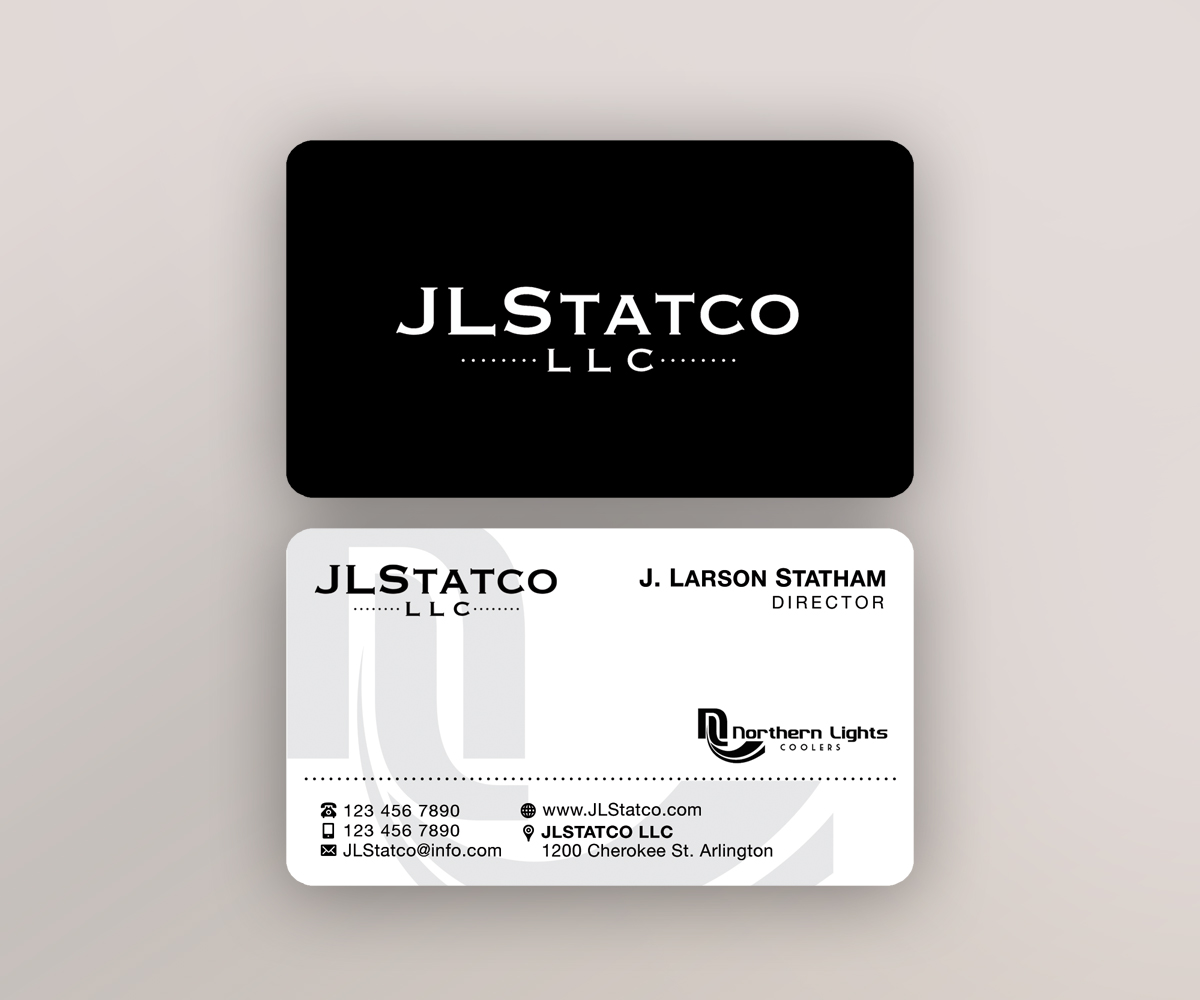 Diseño de Tarjeta de Presentación por Ethien para este proyecto | Diseño #12367936
