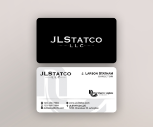 Diseño de Tarjeta de Presentación por Ethien para este proyecto | Diseño: #12367936