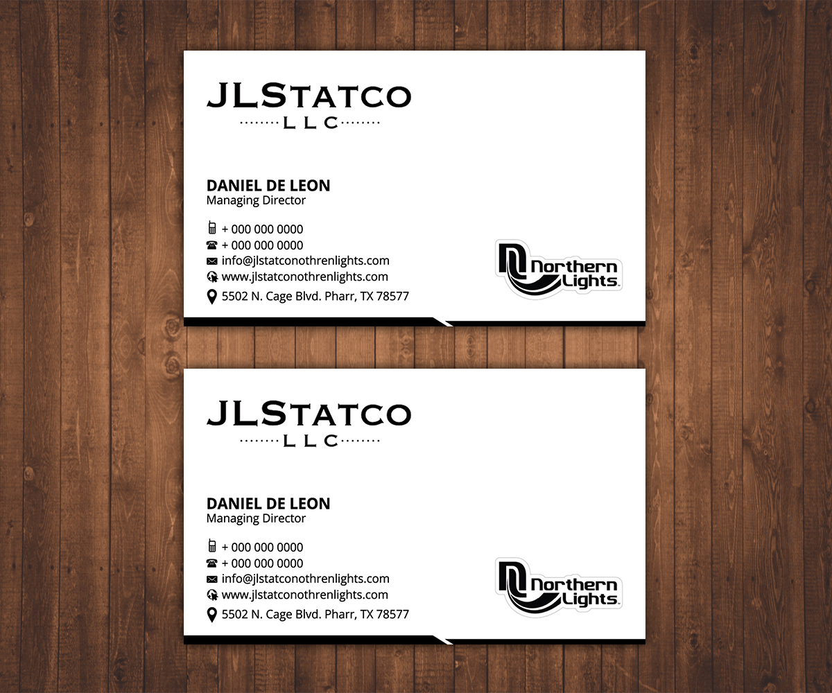 Diseño de Tarjeta de Presentación por Stylez Designz para este proyecto | Diseño #12337801