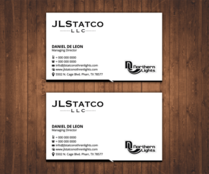Diseño de Tarjeta de Presentación por Stylez Designz para este proyecto | Diseño: #12337801