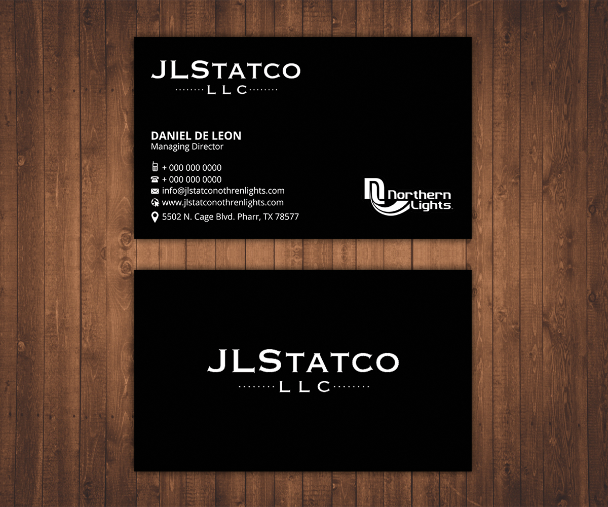 Business Card Design by Stylez Designz for this project | Design #12337803
